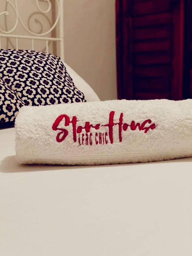 Stone House - Makepe, Douala Apart otel Dış mekan fotoğraf